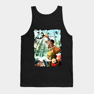 USOPP MERCH VTG Tank Top